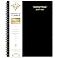2 Year PP Planner - Black