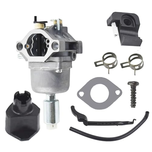 Carburateur Briggs & Stratton 303777 28N707 pour tondeuse Intek 14-17HP