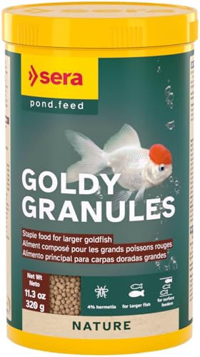 Sera Goldy Granules Nature 1000 ML