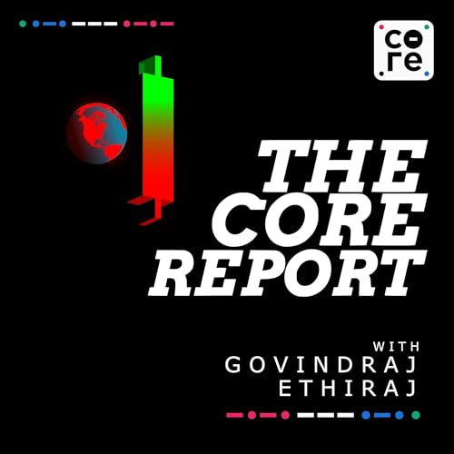 #614 Stock Markets Unmoved By The Middle East War Podcast Por  arte de portada
