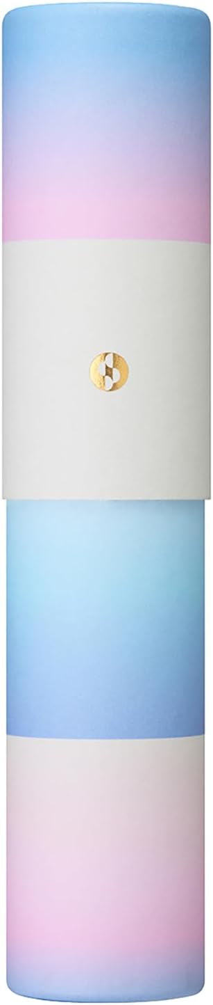 Nippon Kodo Nippon Kodo Incense, Scentscape Ocean & Rose, 30 Sticks 38216, Made in Japan, Blue Pink