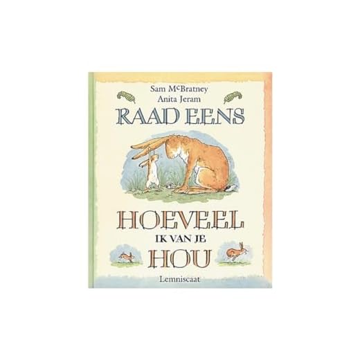 Raad eens hoeveel ik van je hou