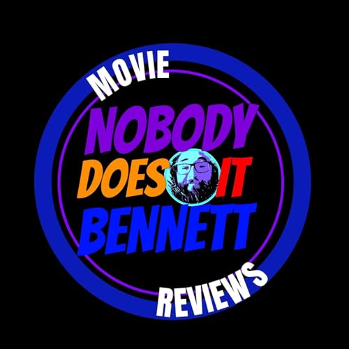 Nobody Does It Bennett cover art
