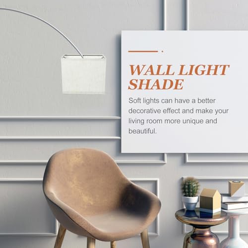 Pantalla Rectangular de Lino ideal para crear espacios cálidos y acogedores 7