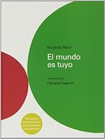 El mundo es tuyo 8426140076 Book Cover