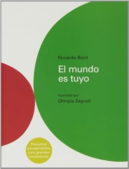 Hardcover El mundo es tuyo [Spanish] Book