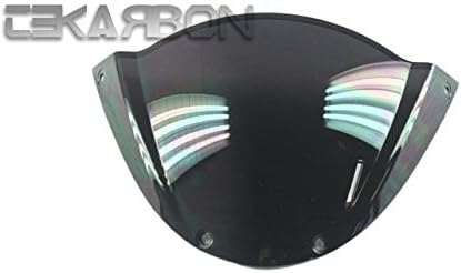2008-2014 Ducati Monster 696 1100 796 ABS Smoked Windscreen