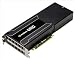 Produktbild HP NVIDIA Grid K2 Reverse Air Flow Dual GPU PCIe Graphics Accelerator Grafikkarte (800g, 38 x 267 x 112 mm, CUDA-Kerne)
