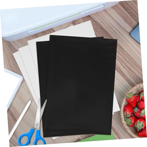 Papier d'impression A4 facile à découper pour des projets précis en 10 feuilles - 7
