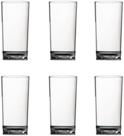 Tritan Classic Water Tumbler - 16 Oz (Set of 6)