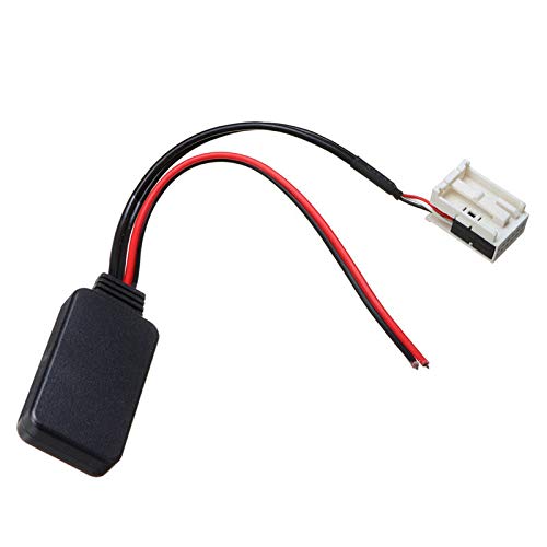 12 Pin Bluetooth Adapter Audio Aux Kabel Fur Mercedes W169 W245 W203 W209 W164 Amazon De Computer Zubehor