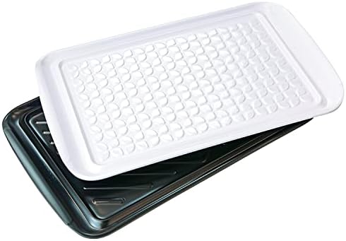 Tovolo Grilling Platters Set of 2 - Best Color-Coded Platters