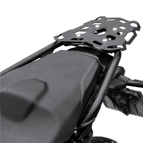 Porte bagages moto X-ADV 750 étagère de transport pour road trip et voyages
