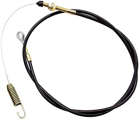 DVPARTS Kupplungszug GX21634 - Für John Deere Rasenmäher