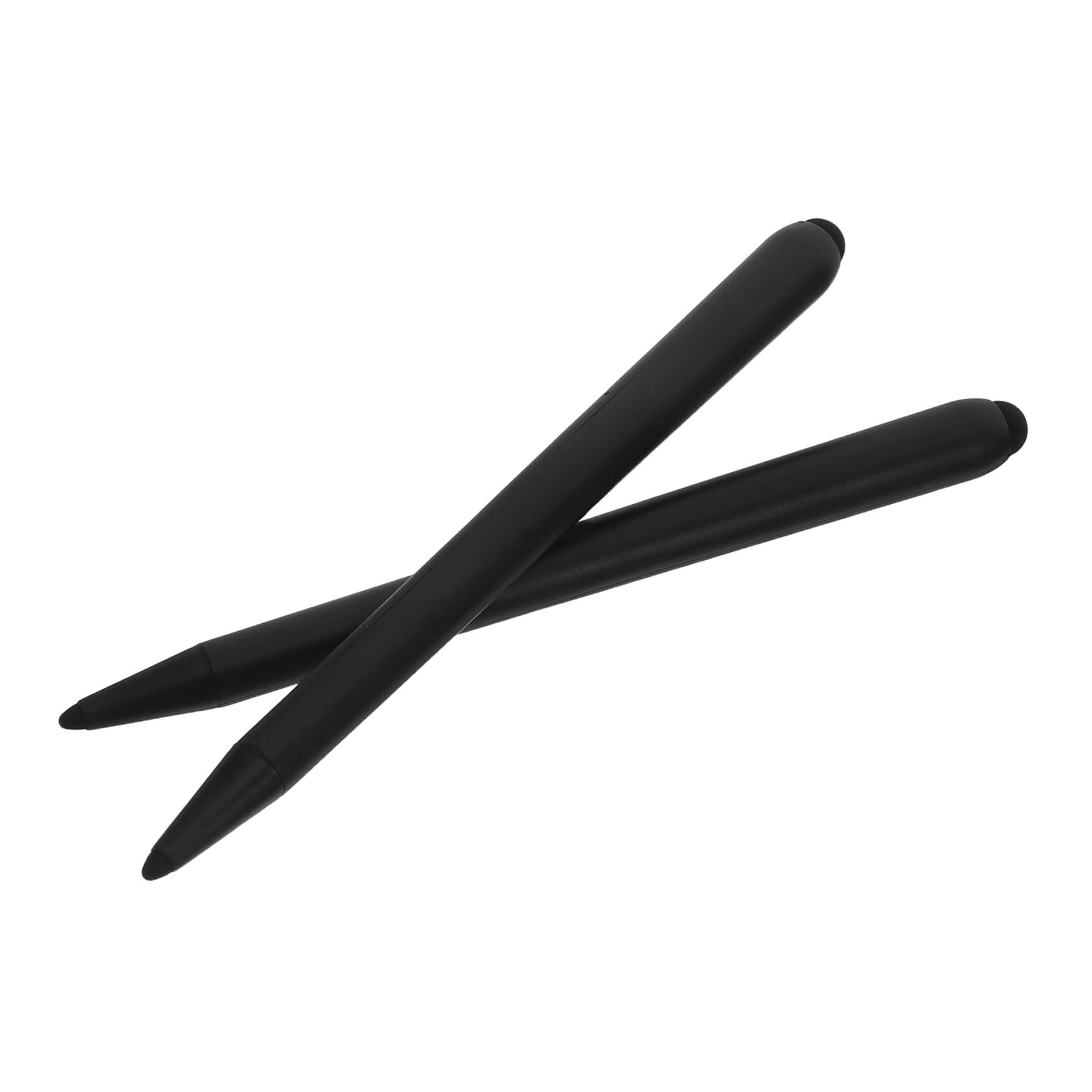 Mobestech Penna Touch Capacitiva per Lavagna Digitale Design a Doppia Punta, 2 Pezzi in Abs, per Riunioni Aziendali e Insegnamento Esperienza Confortevole