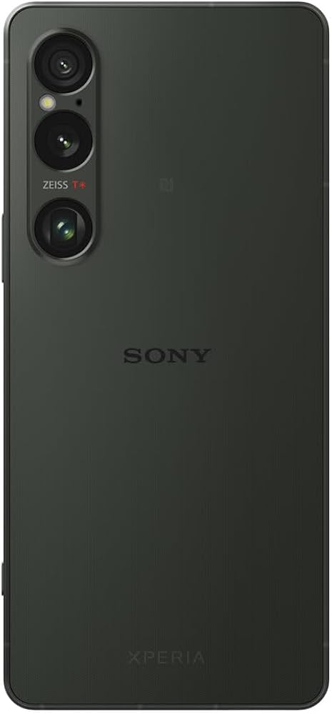 Amazon.co.jp: Sony Xperia 1 VI Khaki Green Storage 12 GB, 256 GB