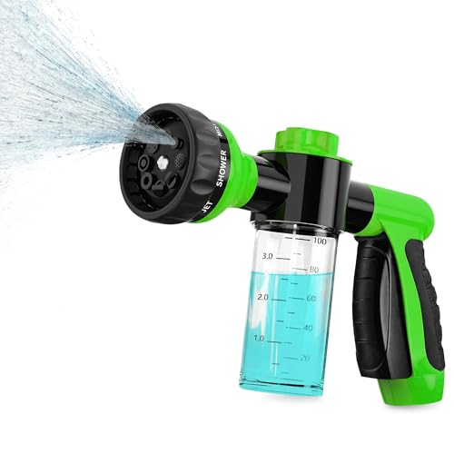 Soap & Shampoo Dispenser for Pet Wash and Garden Hose Sprayer Nozzle by Girl With The Dogs - image 7