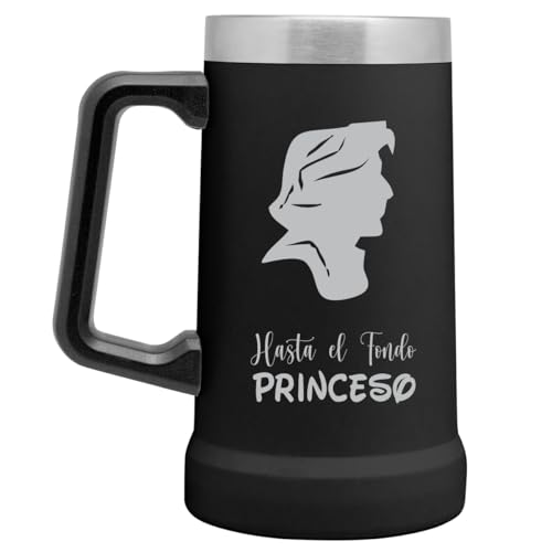 Opiniones y reviews de Tarro de cerveza blanco y negro los mejores 5. 45 Tarro cervecero acero inoxidable, regalo de pareja, regalo para boda 710ml 24onzas doble pared termica 4 horas frio y 2 caliente beer mug taza para cerveza, vaso termico 2 piezas...