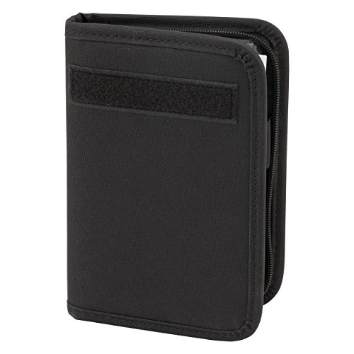 Code Alpha Black Small Military Day Planner 600 Denier #TOP7