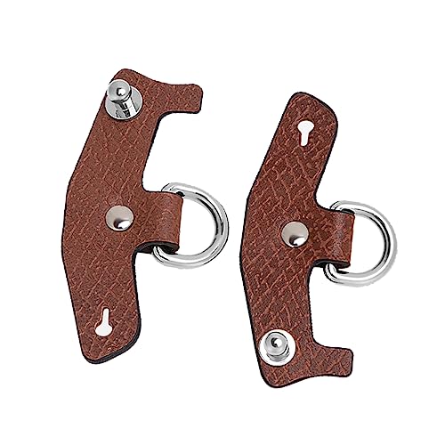 Image of Chispee Leather Bag Shoulder Strap, Purse Straps Replacement Crossbody Adjustable Conversion Kit for Longchamp Mini Bag