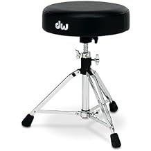 DW Drum Workshop CP9100M 9000 Series Tripod Throne w/ Round Seat