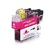 Produktbild ASC-Marken-Tinte Ersatz für Brother LC-3219XLM XL-Version Magenta