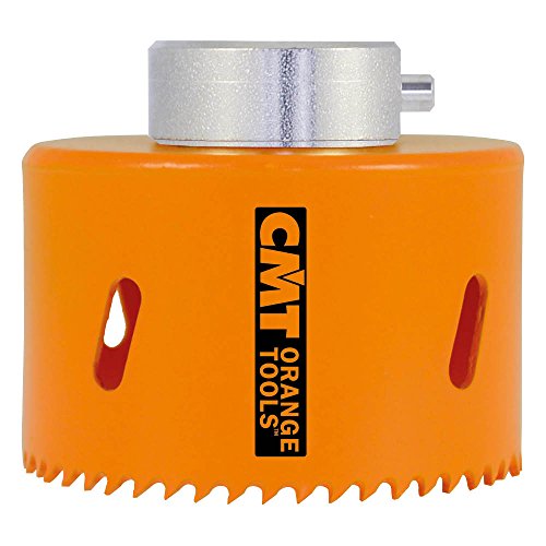 Cmt 551-068 Bimetal Plus Hole Saw, 2-11/16" #TOP15