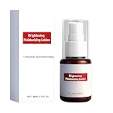 Suero contra manchas de pigmento efecto aclarador crema facial con vitamina E crema hidratante compacta blanqueadora sobre la marcha Hidratante Brightening contra la piel grasa seca (1 unidad)
