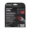 Dunlop Sports Iconic Power Squash String, 18G, Black, 32' Set