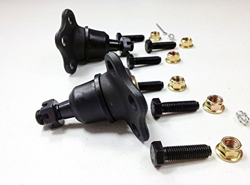 2 Pc Front Upper Ball Joints Suspension Set Fits LEFT & RIGHT Side