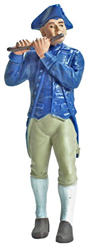 Designer Plastic Miniatures in Toobs-American