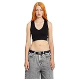  Volcom Rib Sleeveless T-Shirt S