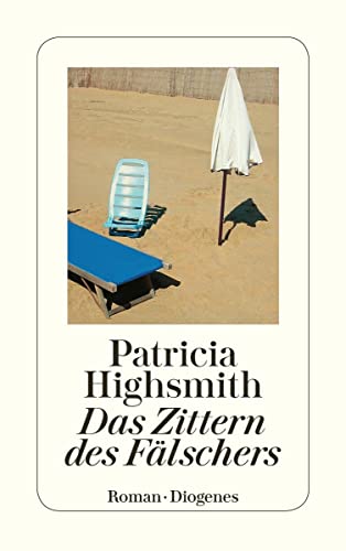 Das Zittern des Fälschers [German] 3257234139 Book Cover