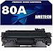Produktbild 80A CF280A Toner Kompatibel Tonerkartusche als Ersatz für HP 80A 80X CF280A CF280X Toner Laserjet Pro 400 M401a M401dn M401n M401dw M401dne M401d MFP M425dw MFP M425dn M425 M401 ( Schwarz, 1er-Pack )