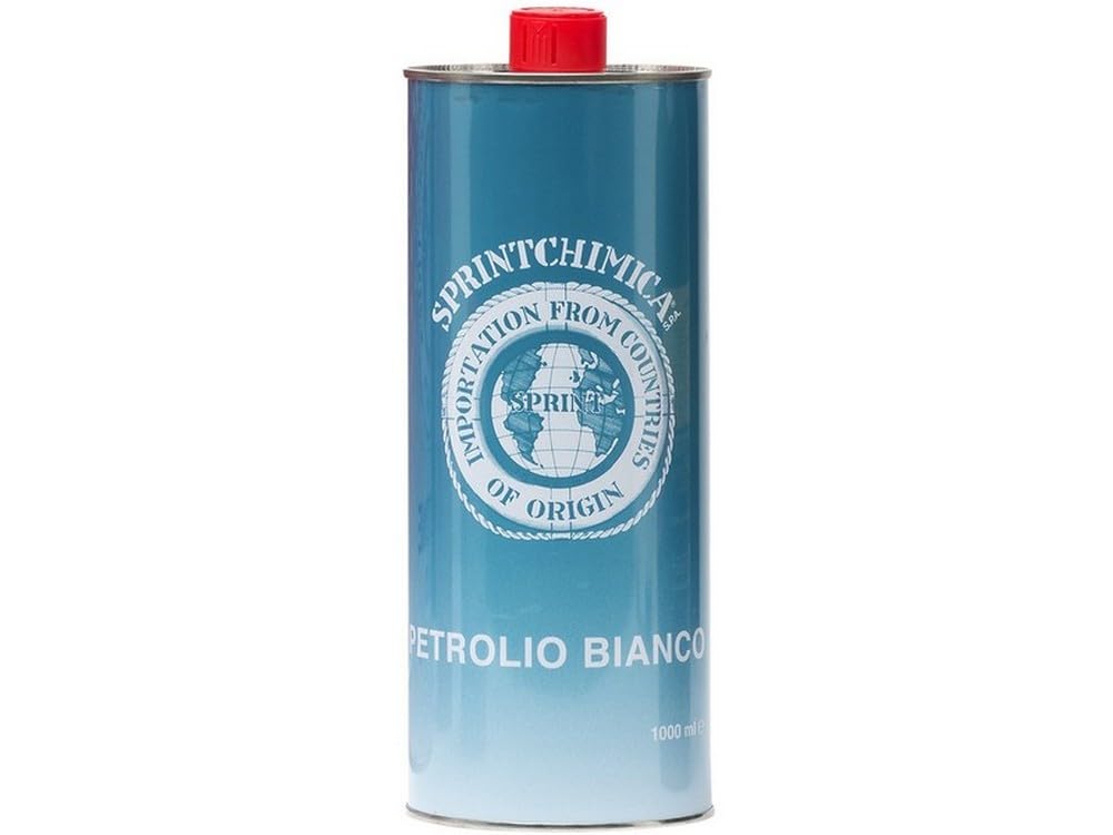 20PZ PETROLIO BIANCO LAMPANTE lt. 1 Nextradeitalia