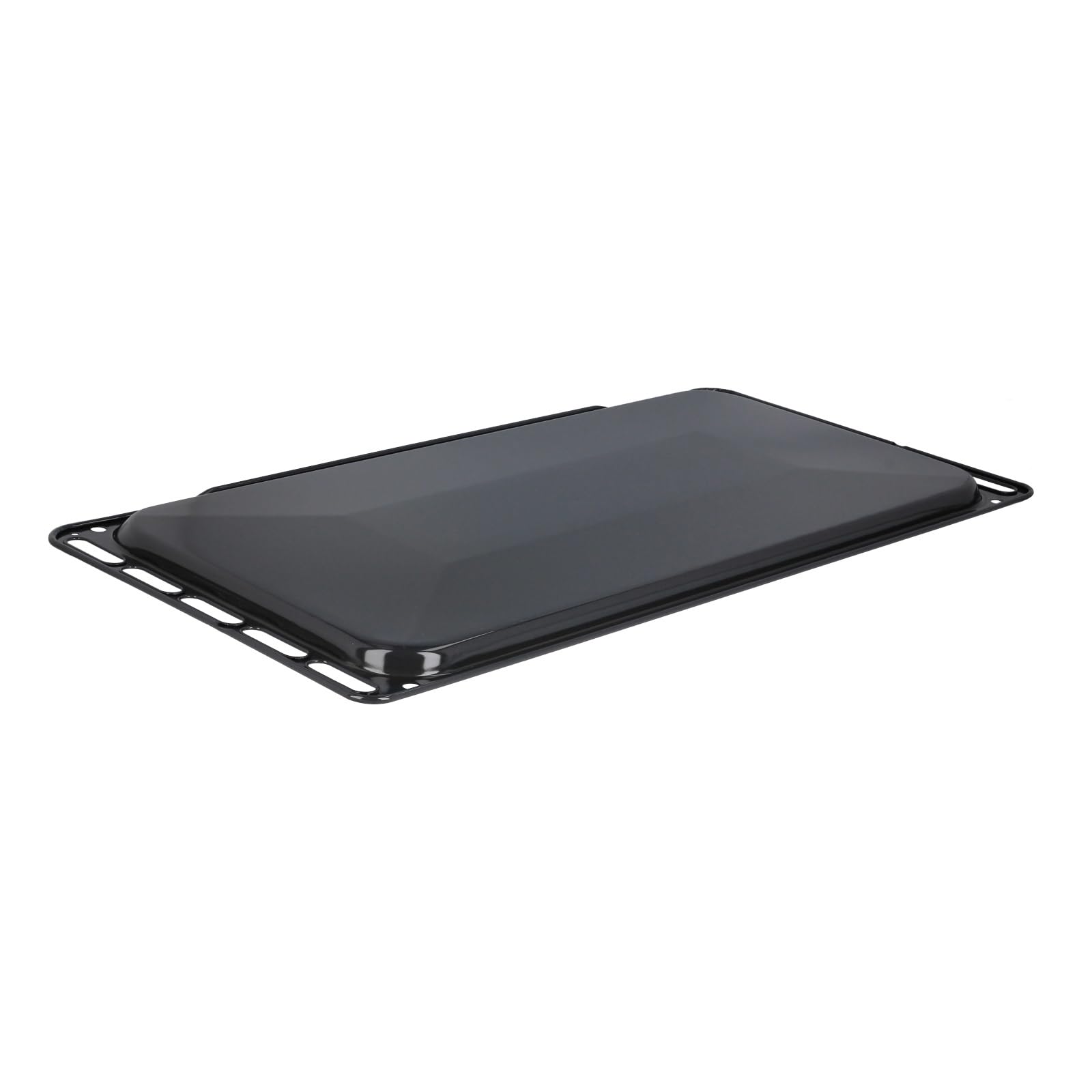 easyPART passend für smeg 480370611 Backblech 716x359mm für Backofen | Ofenblech, Blech, Herd, Ofen, Einbaubackofen, Backröhre, Emailliert, Gasherd, Wärmeschublade, Kuchenblech