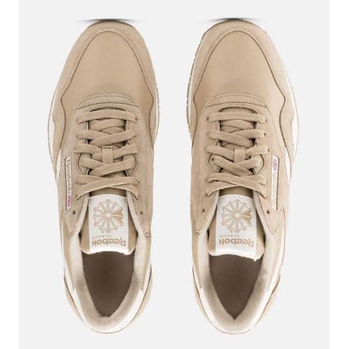 Image of Reebok Classics Men's Cl Lthr Leather Running Shoes