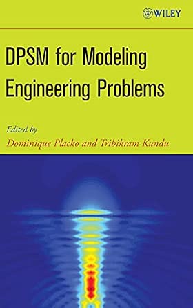 DPSM for Modeling Engineering Problems book cover