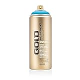 Montana Cans Montana GOLD 400 ml Color, Bermuda Spray Paint, MXG-G5030