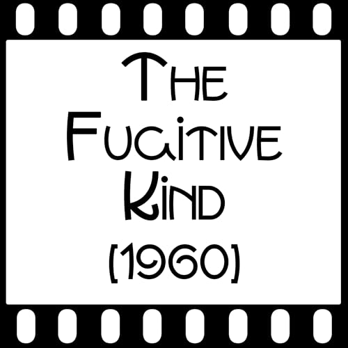 『Episode 089 - "The Fugitive Kind" (1960)』のカバーアート