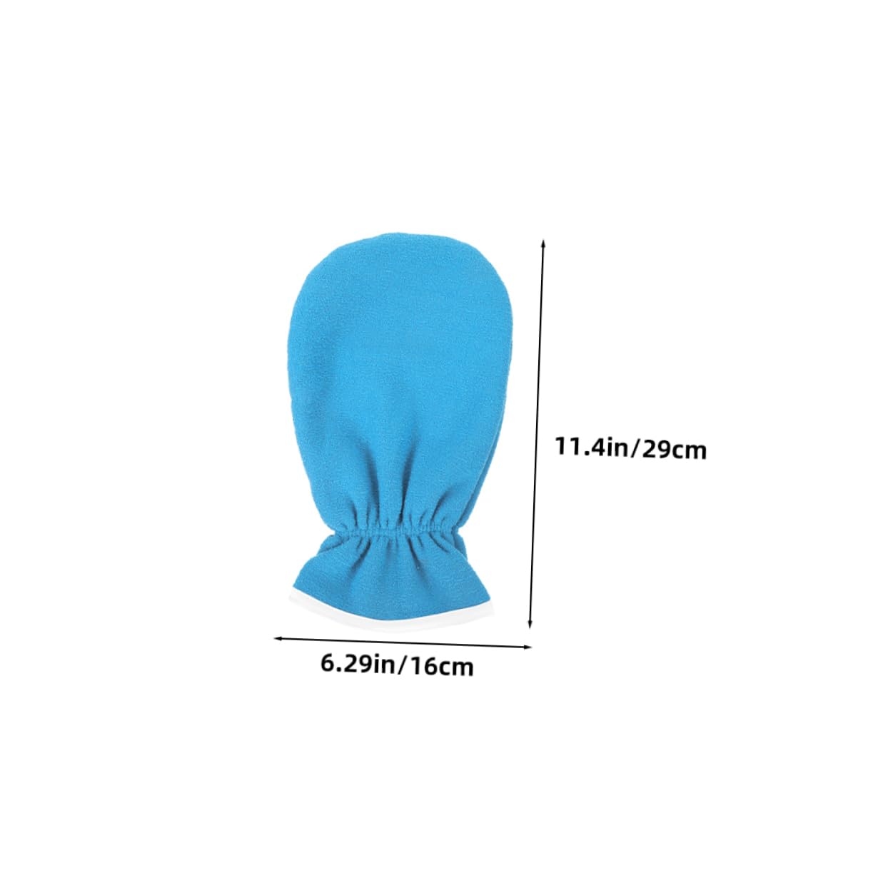 MERRYHAPY Paraffin Wax Hand Covers Hand Care Mask Gloves Elastic Fit for Spa Hand Bath Mittens