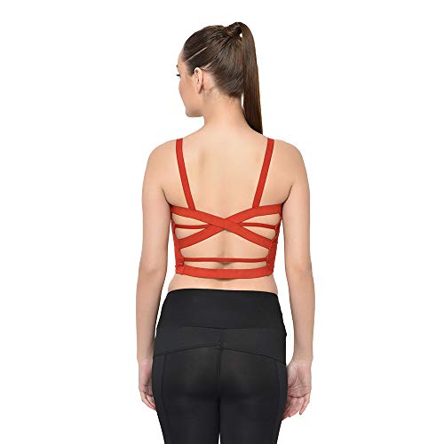 Image of Da Intimo Women's Synthetic Non-Wired Bra