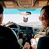 4 Pcs Car Air Freshener Cat Funny Car Air Freshener Cat Gifts Meme Car Air Freshener Novelty Air Freshener for Car Gifts for Cat Lovers Funny Car Accessories Decor Hanging Fresheners Car Interior #5