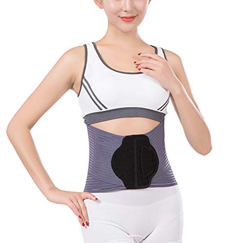 Ceinture de soutien lombaire avec plaque d'acier et filet respirant
