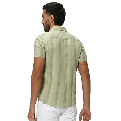 Image of MUFTI Mens Slim Fit Shirt