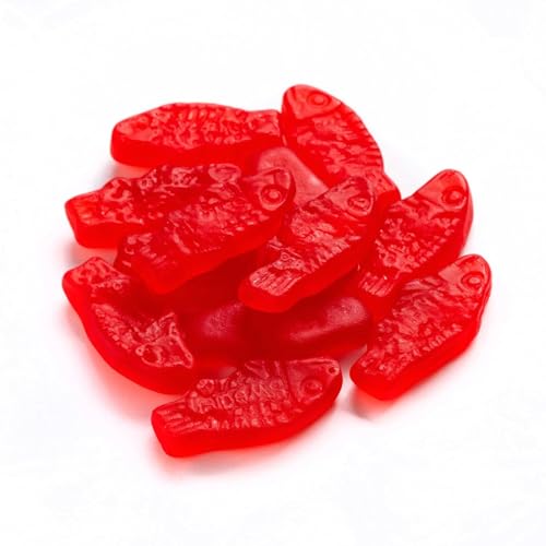 SwedishFish Individual Packs - 3lb Mini SwedishFish Candy Bulk Pack miniatura 4