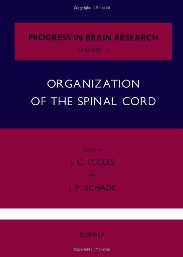 Buy Organization of the Spinal Cord — BookShops.in