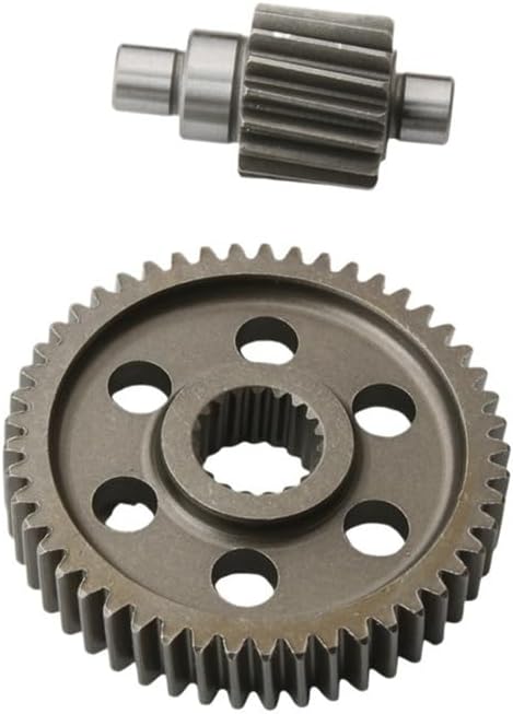 4-Stroke Top Racing Secondary Final Drive Gears 17/49 Scooter For V-Clic St 3 Vy ('08 On) 50cc