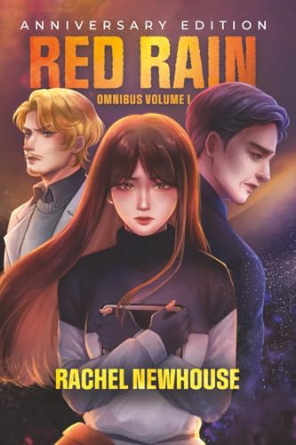 Red Rain Omnibus Volume 1 Anniversary Edition