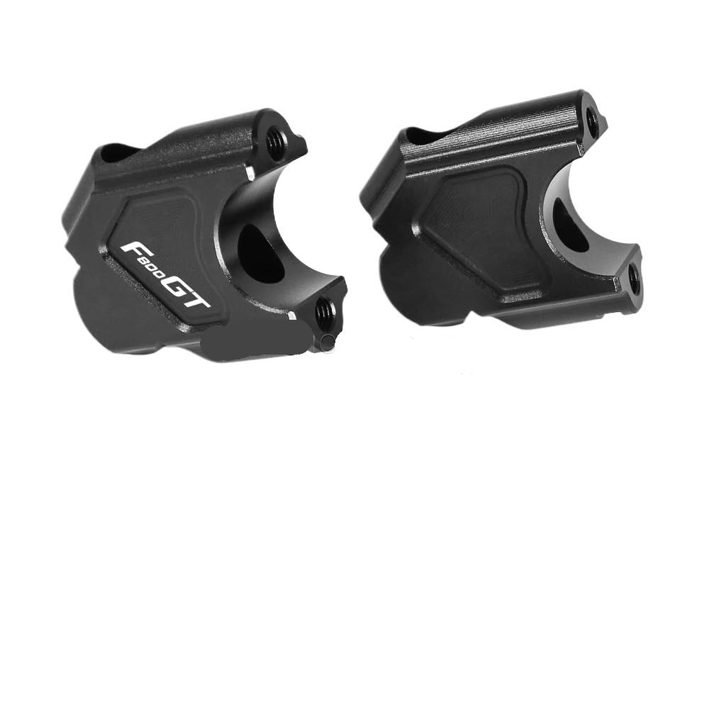 Motorcycle Clip Handle Bars Riser Motorcycle Handlebar Riser Drag Handle Bar Clamp Extend Adapter For F800GT F 800 GT 2012- F800GS GS Adv 2007-2017